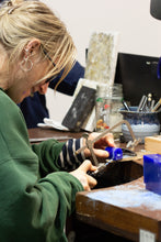 Load image into Gallery viewer, Wax & Relax-Lost Wax Carving Jewellery Workshop