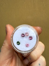 Load image into Gallery viewer, BY STARLIGHT TOURMALINE PENDANT