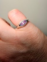 Load image into Gallery viewer, Transcend Ring Pink Sapphire