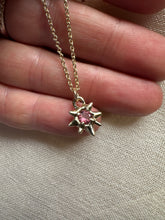 Load image into Gallery viewer, BY STARLIGHT TOURMALINE PENDANT