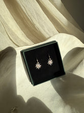 Load image into Gallery viewer, BY STARLIGHT EAR CHARMS STERLING SILVER