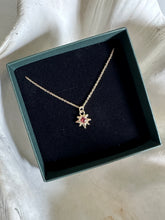 Load image into Gallery viewer, BY STARLIGHT TOURMALINE PENDANT