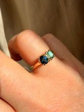 Load image into Gallery viewer, GARDA Toi et Moi 9ct Gold ring
