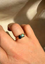 Load image into Gallery viewer, GARDA Toi et Moi 9ct Gold ring
