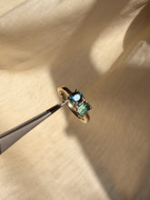 Load image into Gallery viewer, GARDA Toi et Moi 9ct Gold ring