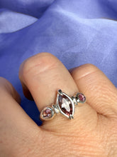 Load image into Gallery viewer, Kirra Malaya Garnet Ring