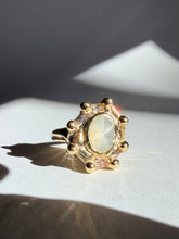 Load image into Gallery viewer, STARIA Sapphire & Solid 9ct gold Ring