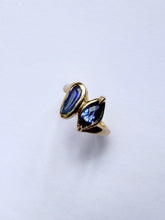 Load image into Gallery viewer, KAISA 9ct Gold Opal and Topaz Ring