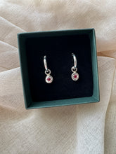 Load image into Gallery viewer, PARIS BY NIGHT CHARM EARRINGS