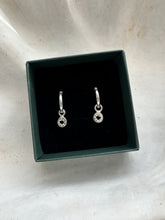 Load image into Gallery viewer, PARIS BY NIGHT CHARM EARRINGS