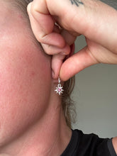 Load image into Gallery viewer, BY STARLIGHT EAR CHARMS STERLING SILVER