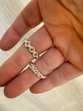 Load image into Gallery viewer, Sun Shower Yellow Sapphire Ring