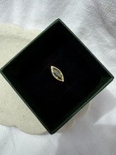 Load image into Gallery viewer, Transcend Ring 9ct Gold and Green Australian Sapphire