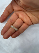 Load image into Gallery viewer, Braided Sterling Silver Band