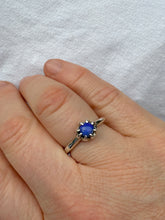 Load image into Gallery viewer, Twilight Australian Opal Ring