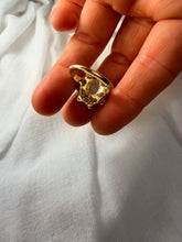 Load image into Gallery viewer, STARIA Sapphire & Solid 9ct gold Ring