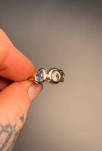 Load image into Gallery viewer, Mosaic Ring 01- 9ct gold