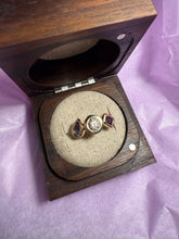 Load image into Gallery viewer, Mosaic Ring 01- 9ct gold