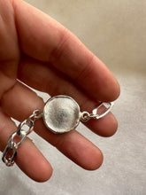 Load image into Gallery viewer, Snapshot in Time Fingerprint Bracelet