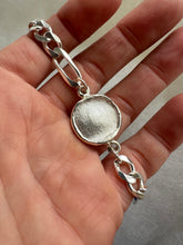 Load image into Gallery viewer, Snapshot in Time Fingerprint Bracelet