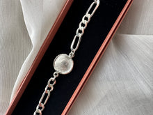 Load image into Gallery viewer, Snapshot in Time Fingerprint Bracelet