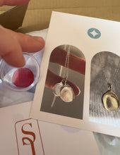 Load image into Gallery viewer, Snapshot in Time Fingerprint Bracelet