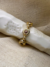 Load image into Gallery viewer, FIESTA 9CT GOLD MIXED GEM RING