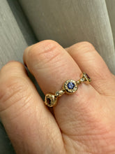 Load image into Gallery viewer, FIESTA 9CT GOLD MIXED GEM RING