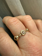 Load image into Gallery viewer, FIESTA 9CT GOLD MIXED GEM RING