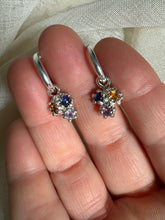 Load image into Gallery viewer, PERFECT BUNCH EAR CHARM HOOPS