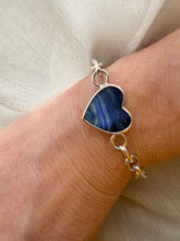 Load image into Gallery viewer, HEART & SOUL BOULDER OPAL BRACELET