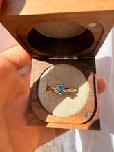 Load image into Gallery viewer, Ellora Solitaire Ring 9ct Solid Gold