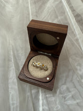 Load image into Gallery viewer, Sun Shower Yellow Sapphire Ring