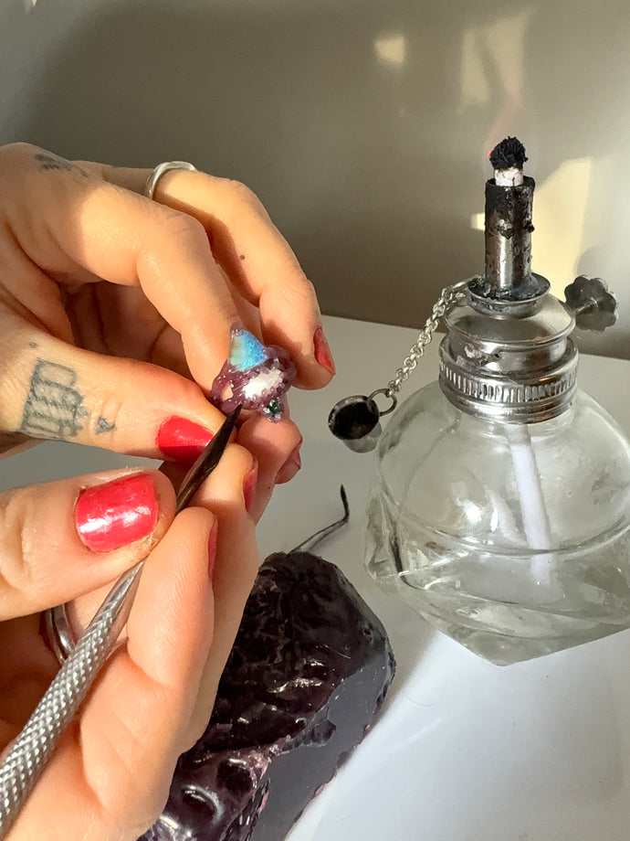 Wax & Relax-Lost Wax Carving Jewellery Workshop