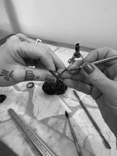 Load image into Gallery viewer, Wax &amp; Relax-Lost Wax Carving Jewellery Workshop

