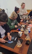 Load image into Gallery viewer, Wax &amp; Relax-Lost Wax Carving Jewellery Workshop
