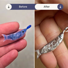 Load image into Gallery viewer, Wax &amp; Relax-Lost Wax Carving Jewellery Workshop
