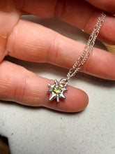 Load image into Gallery viewer, BY STARLIGHT TOURMALINE PENDANT
