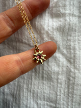 Load image into Gallery viewer, BY STARLIGHT TOURMALINE PENDANT
