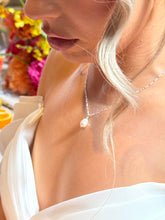 Load image into Gallery viewer, Simplicity Pearl Necklace
