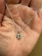 Load image into Gallery viewer, BY STARLIGHT TOURMALINE PENDANT
