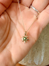 Load image into Gallery viewer, BY STARLIGHT TOURMALINE PENDANT
