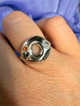 Load image into Gallery viewer, Ophelia Sapphire Ring
