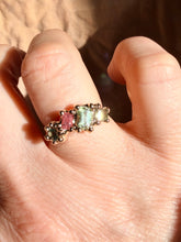 Load image into Gallery viewer, MIDSOMMER 9CT GOLD RING
