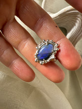 Load image into Gallery viewer, Mirror Mirror Opal Ring
