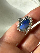 Load image into Gallery viewer, Mirror Mirror Opal Ring
