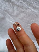 Load image into Gallery viewer, Periwinkle Sapphire Pendant
