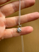 Load image into Gallery viewer, Periwinkle Sapphire Pendant
