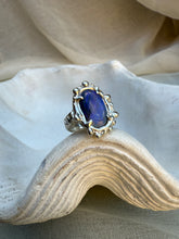 Load image into Gallery viewer, Mirror Mirror Opal Ring
