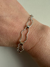 Load image into Gallery viewer, Sterling Silver Flow Bracelet
